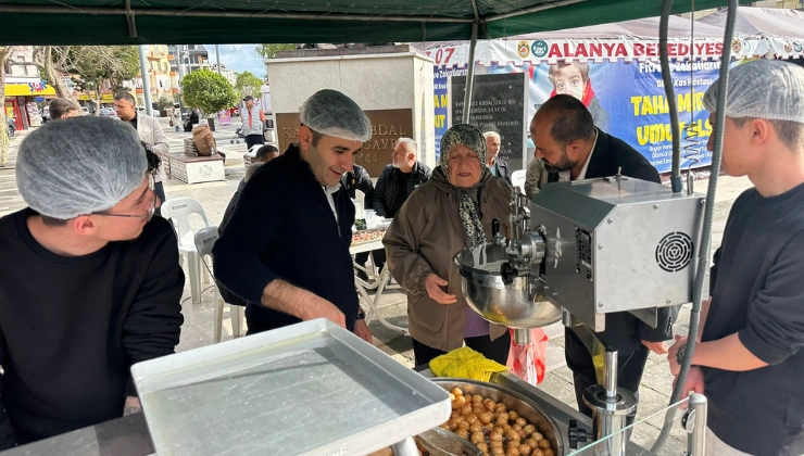 Alanya haber 7 2 - Mega TV