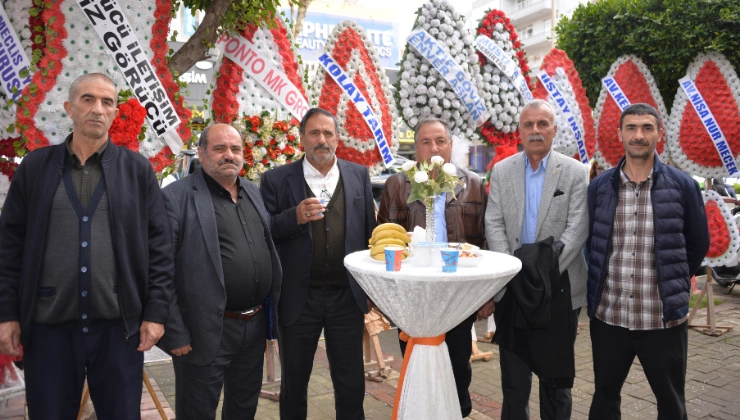 Bi Kova Pilav Alanya Şubesi Görkemli Bir Törenle Hizmete Açıldı - Mega TV Alanya haber 70 2 - Mega TV