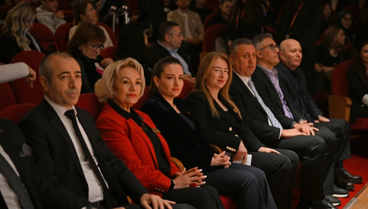 Antalya’da “Girişimde Kadın Zirvesi” İkinci Kez Düzenlendi - Mega TV Alanya haber 72 - Mega TV