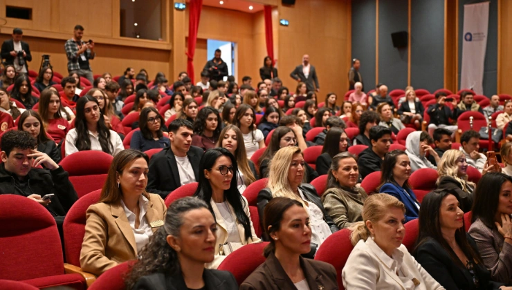 Antalya’da “Girişimde Kadın Zirvesi” İkinci Kez Düzenlendi - Mega TV Alanya haber 73 - Mega TV