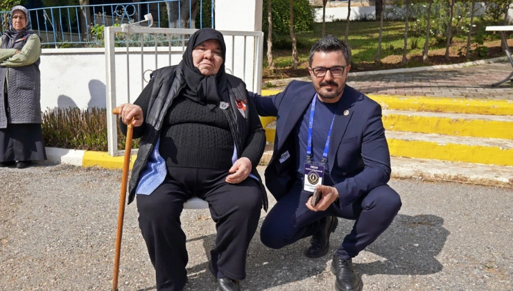 Şehit PÖH Coşkun Nazilli Alanya’da Dualarla Anıldı - Mega TV Alanya haber 74 2 - Mega TV