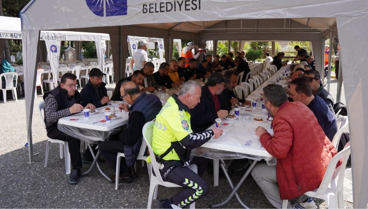 Şehit PÖH Coşkun Nazilli Alanya’da Dualarla Anıldı - Mega TV Alanya haber 75 2 - Mega TV