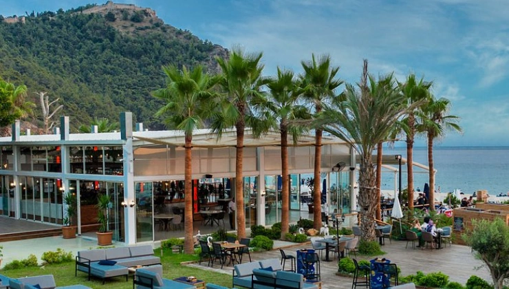 Alanya'da Occo Beach Club Boşaltıldı mı? Tahliye İddiası - Mega TV Alanya haber - Mega TV