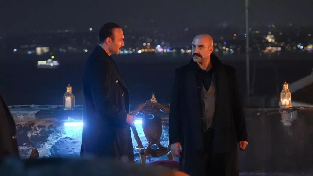 Eşref Rüya 36. Bölüm Full İzle | Nisan’dan Eşref’e Sert Sözler | Eşref Rüya Nereden İzlenir - Mega TV ESREF RUYA 3 - Mega TV