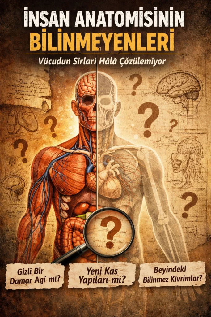 Insan anatomisi 1 - Mega TV