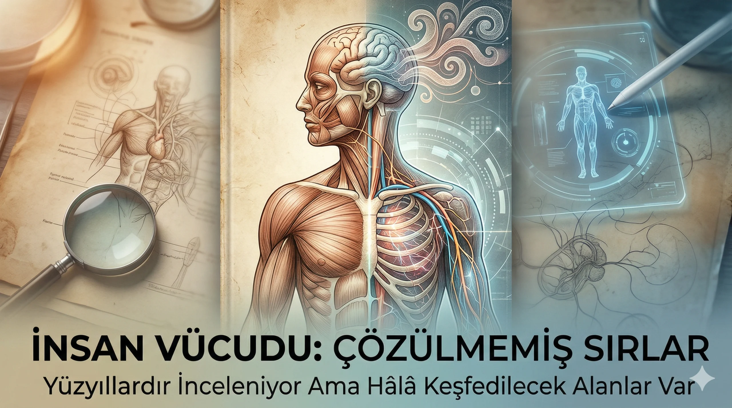 İnsan anatomisi (2)