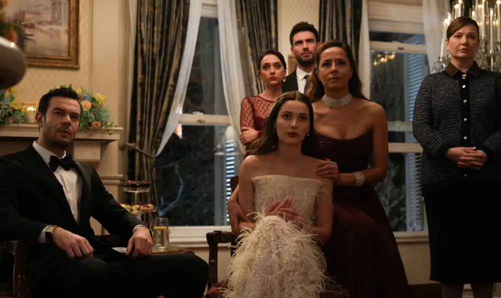 Sevdiğim Sensin 4. Bölüm İzle: Dicle’nin Kararı Hikâyenin Yönünü Değiştirdi - Mega TV Sevdigim Sensin 4. bolum 1 - Mega TV