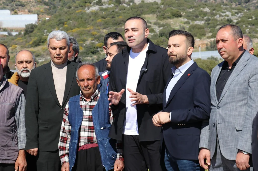 Gazipaşa’da VOR Sistemi ve Yerel Sorunlar Gündemde - Mega TV alanya - Mega TV