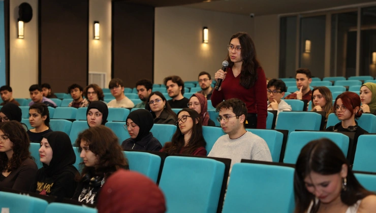 ALKÜ’de 14 Mart Tıp Bayramı Coşkuyla Kutlandı - Mega TV alanya - Mega TV