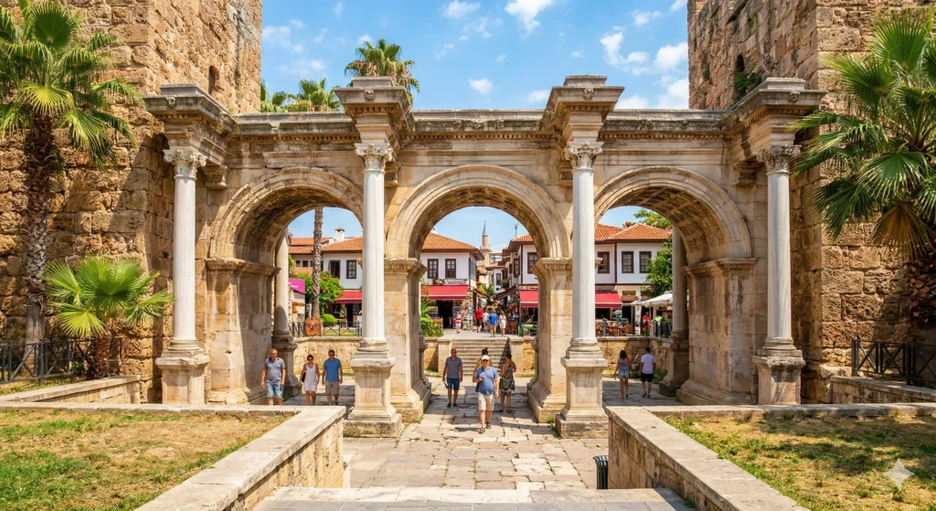 Antalya Hakkında Bilmeniz Gereken Her Şey: Kaçırmamanız Gereken 5 Durak - Mega TV antalya 1 - Mega TV
