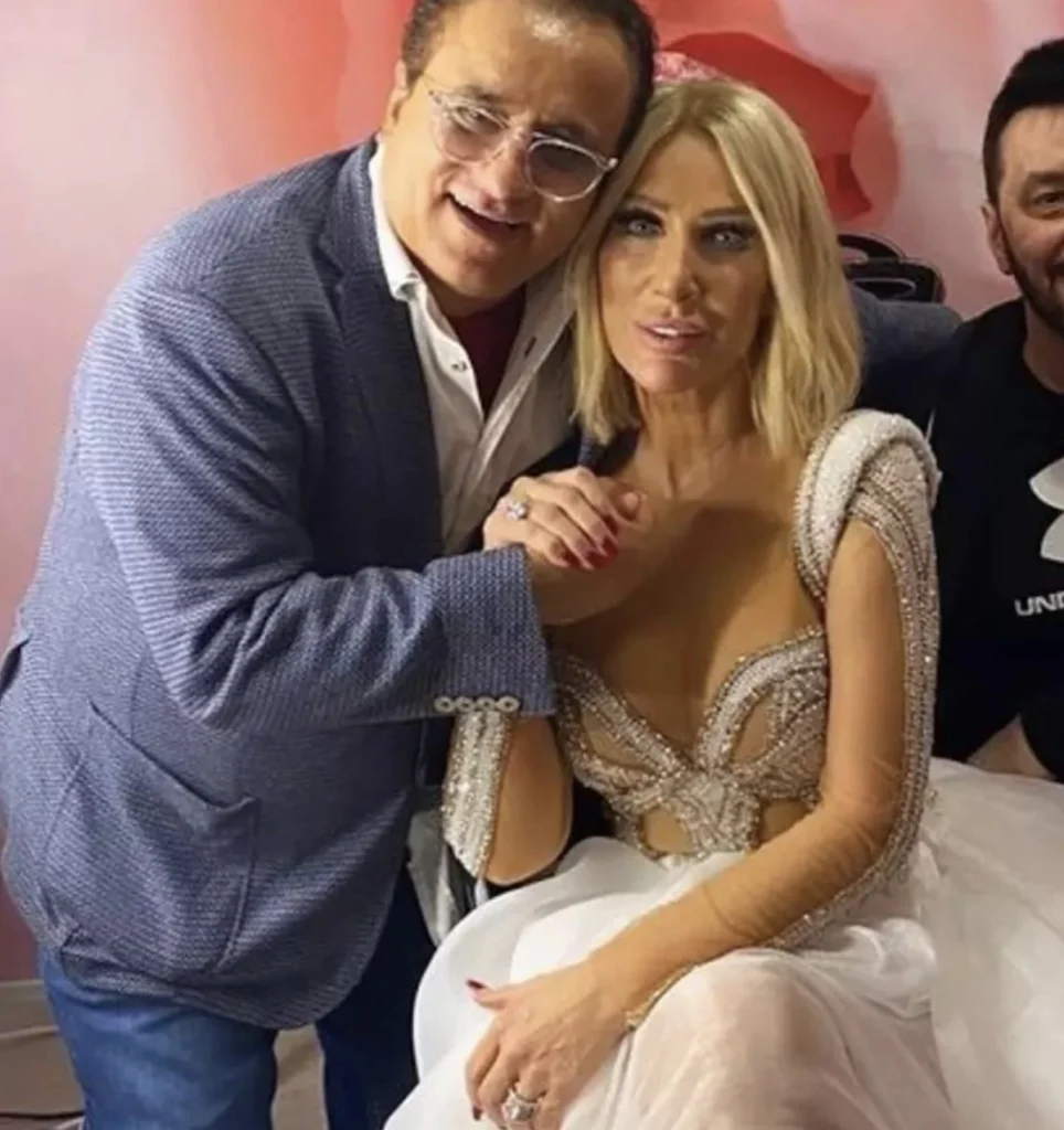 Erol Köse’nin Vefatı Sonrası Sayan’ın “Git İntihar Et” Sözleri Gündemde - Mega TV erol kose seda sayan 2 - Mega TV