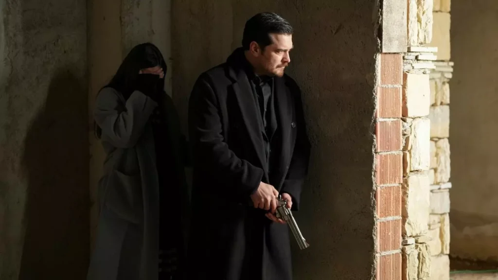 Eşref Rüya 35. Bölüm İzle Full HD Tek Parça | Çağatay Ulusoy ve Demet Özdemir’li Eşref Rüya’da Şok Gelişmeler - Mega TV esref ruya 35. bolum 3 - Mega TV