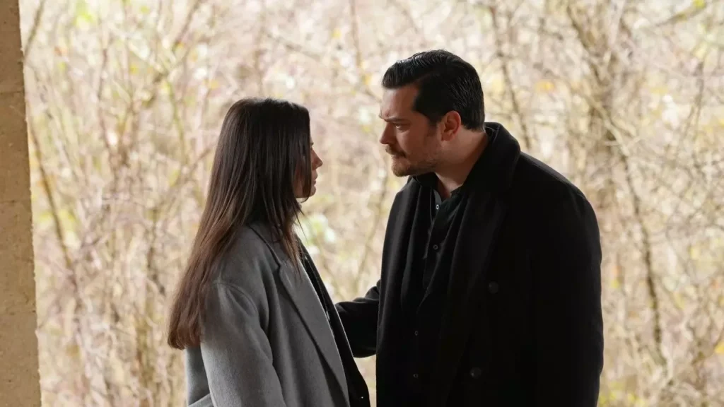Eşref Rüya 35. Bölüm İzle Full HD Tek Parça | Çağatay Ulusoy ve Demet Özdemir’li Eşref Rüya’da Şok Gelişmeler - Mega TV esref ruya 35. bolum 4 - Mega TV
