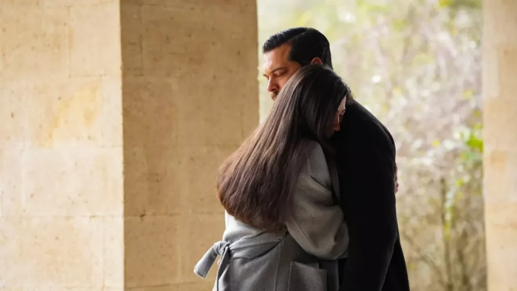 Eşref Rüya 35. Bölüm İzle Full HD Tek Parça | Çağatay Ulusoy ve Demet Özdemir’li Eşref Rüya’da Şok Gelişmeler - Mega TV esref ruya 35. bolum 5 - Mega TV