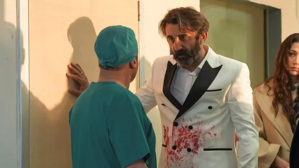 Eşref Rüya 38. Bölüm Full İzle: Nisan’ın Hamilelik Haberi Gündeme Damga Vurdu - Mega TV esref ruya 38. bolum 3 - Mega TV