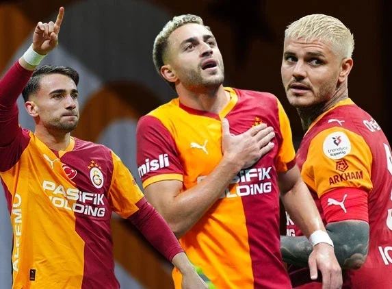Galatasaray’da Alanyaspor Maçı Öncesi Kadro Sürprizi: 8 Eksik - Mega TV galatasaray 2 e1772461607213 - Mega TV