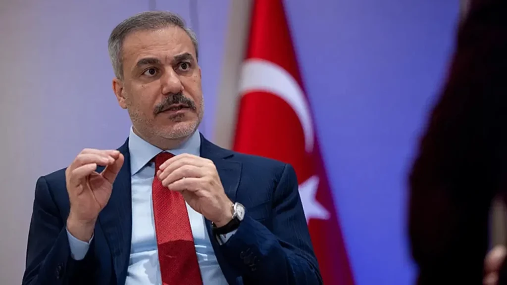 İran'dan Atılan Balistik Füze Hatay'da Düşürüldü: Hakan Fidan İranlı Mevkidaşı’nı Aradı - Mega TV hakan fidan - Mega TV