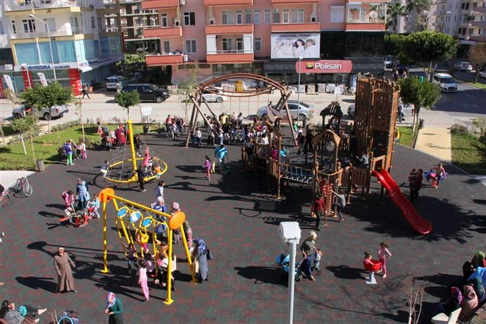 Alanya’da Öğrencilere 9 Günlük Kesintisiz Tatil: Ara Tatil ve Bayram Aynı Haftada - Mega TV park - Mega TV
