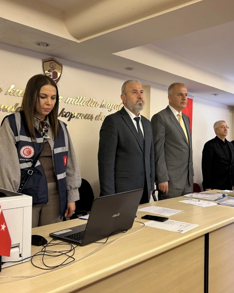 Alanya Kuyumcular Odası Seçimi Başladı, Tek Aday Hasan Çavuşoğlu - Mega TV son dakika Insta 11 1 - Mega TV