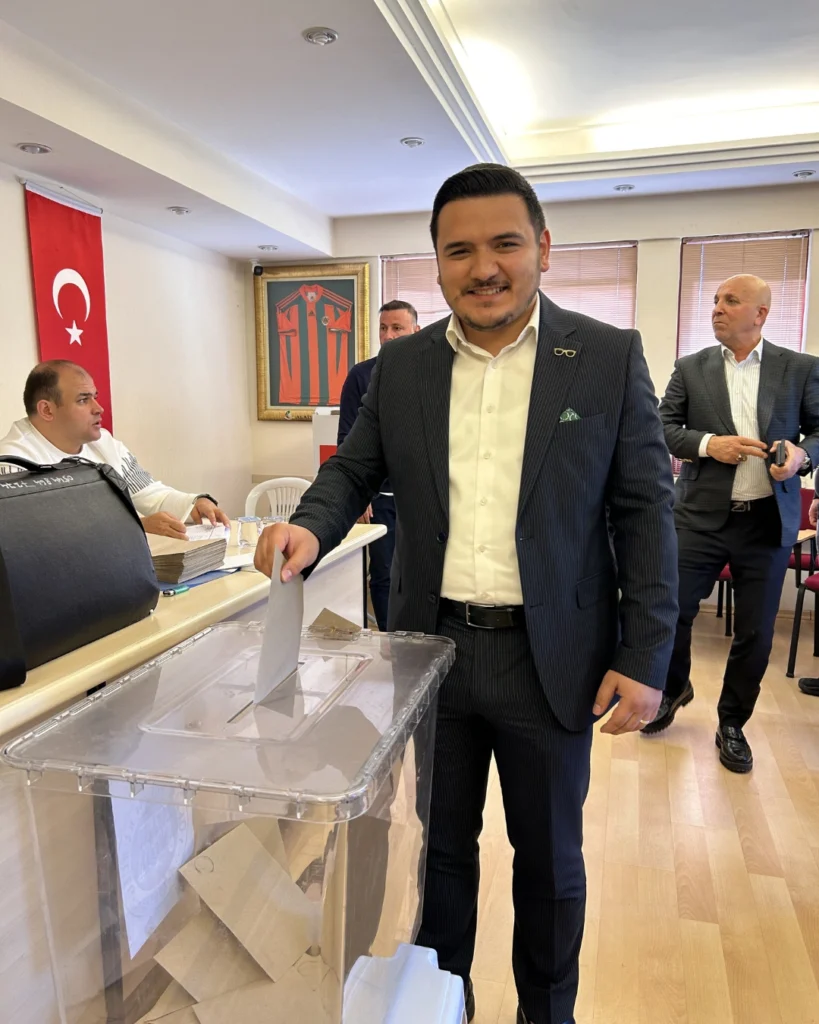 Alanya Kuyumcular Odası Seçimi Başladı, Tek Aday Hasan Çavuşoğlu - Mega TV son dakika Insta 12 - Mega TV