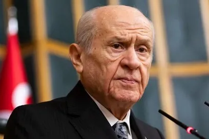 Bahçeli’den Dünya Barışı Çağrısı