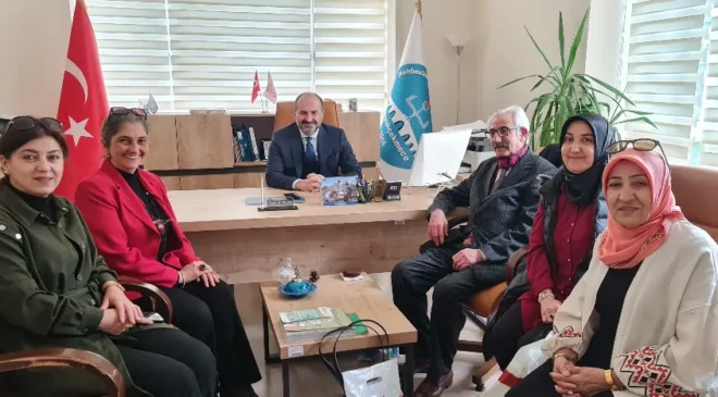 Engelliler İçin Ortak Proje Hamlesi