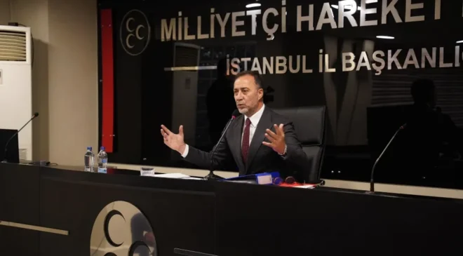 MHP’de Yılmaz, Dönemi Başladı…