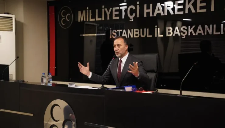 MHP’de Yılmaz, Dönemi Başladı…