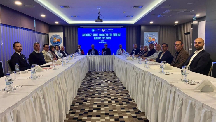 Alanya haber 10 3 - Mega TV