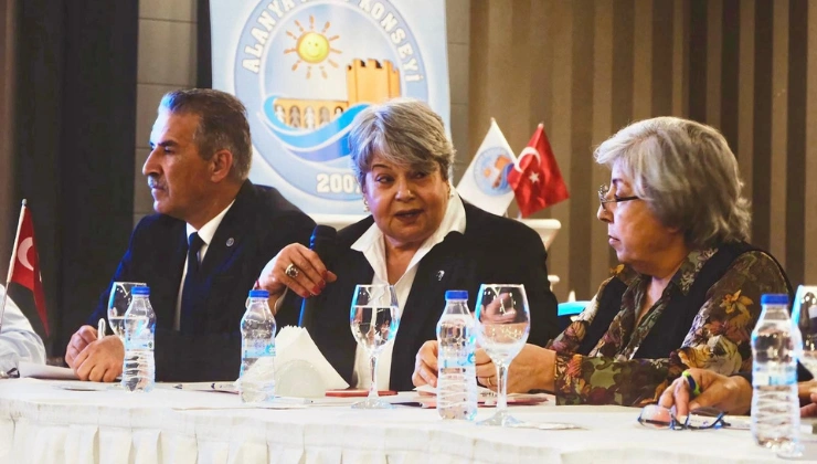 Alanya haber 11 3 - Mega TV