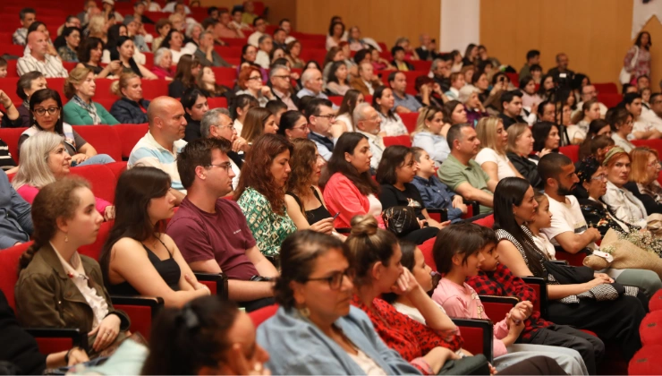 Antalya’da Türk Dünyası Aynı Sahnede Buluştu: Piyano Resitali Büyüledi - Mega TV Alanya haber 11 4 - Mega TV
