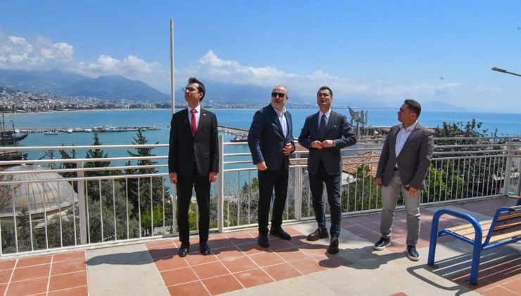 Alanya haber 13 1 - Mega TV