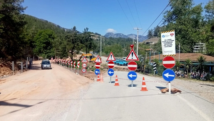 Alanya haber 13 3 - Mega TV