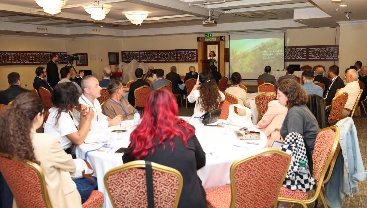 Alanya Turizminde Yeni Dönem: Dijital Göçebe Çalıştayıyla Yol Haritası Çizildi - Mega TV Alanya haber 17 4 - Mega TV