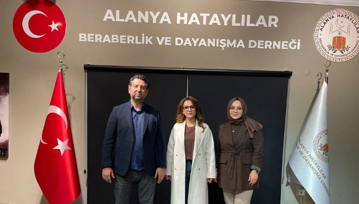 Alanya haber 17 - Mega TV