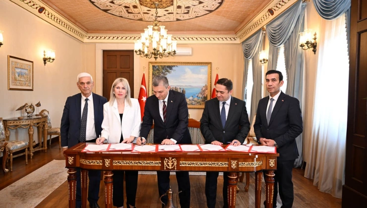 Antalya'da Muhtarlar Akademik Eğitim Alacak - Mega TV Alanya haber 2 1 - Mega TV