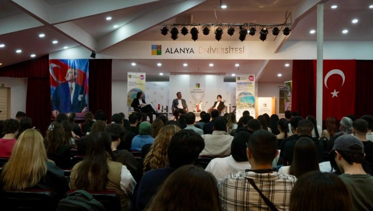 Alanya Üniversitesi’nde Turizmin Geleceği Masaya Yatırıldı - Mega TV Alanya haber 2 2 - Mega TV