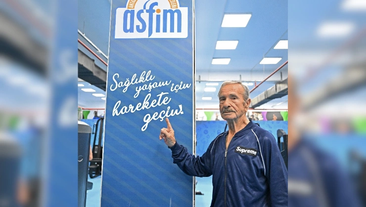 Antalya'nın ‘Süper Dedesi’ 86 Yaşında Zirvede: “Hareket Eden Kazanır” - Mega TV Alanya haber 20 - Mega TV