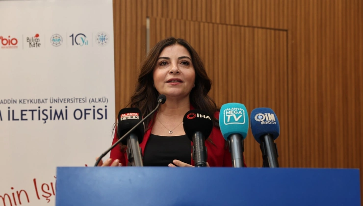 Alkü’de Sektör–Öğrenci Buluşması Yoğun İlgi Gördü: RTÜK Başkan Vekili Güçer Gençlere Seslendi - Mega TV Alanya haber 2026 04 15T181507.131 - Mega TV