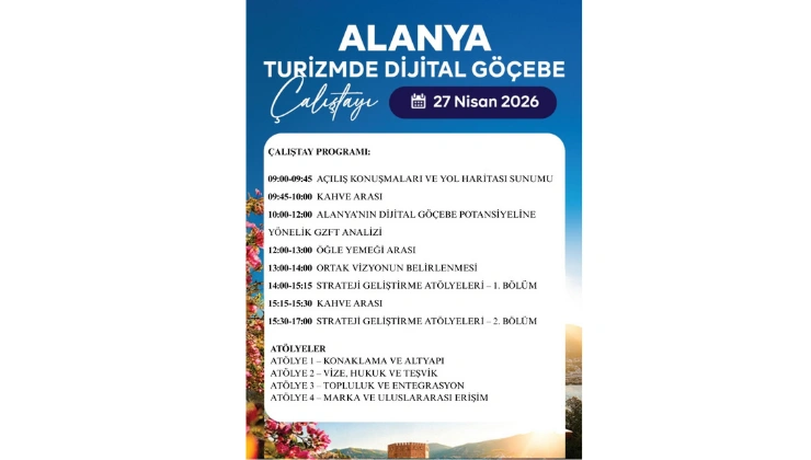 Alanya Turizminde Yeni Dönem: Dijital Göçebe Çalıştayı İlk Kez Düzenleniyor - Mega TV Alanya haber 2026 04 25T100551.544 - Mega TV