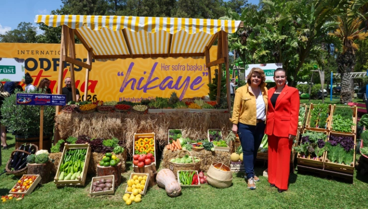 Antalya Foodfest 2026 İçin Geri Sayım: “Her Sofra Bir Hikaye” Temasıyla Başlıyor - Mega TV Alanya haber 2026 04 27T163221.385 - Mega TV