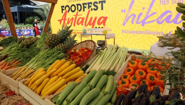 Antalya Foodfest 2026 İçin Geri Sayım: “Her Sofra Bir Hikaye” Temasıyla Başlıyor - Mega TV Alanya haber 2026 04 27T163237.054 - Mega TV