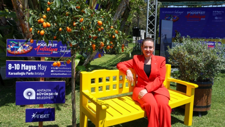 Antalya Foodfest 2026 İçin Geri Sayım: “Her Sofra Bir Hikaye” Temasıyla Başlıyor - Mega TV Alanya haber 2026 04 27T163247.765 - Mega TV