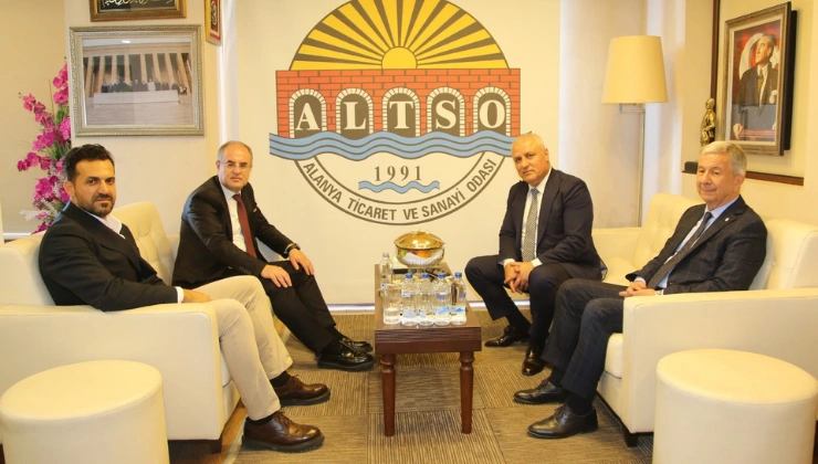 Alanya haber 26 4 - Mega TV