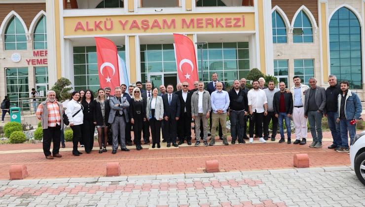 ALKÜ, 2030 Vizyonu ile Alanya’nın Geleceğini Şekillendiriyor - Mega TV Alanya haber 29 1 - Mega TV