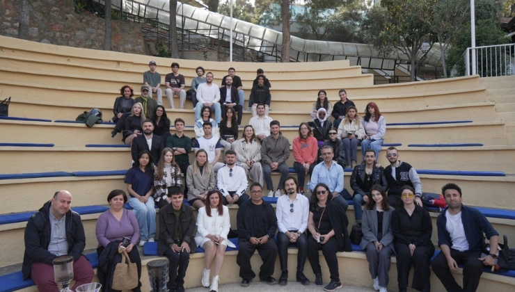 Alanya Üniversitesi’nde Kahve Atölyesi: Genç Turizmciler Uygulamalı Eğitim Aldı - Mega TV Alanya haber 29 2 - Mega TV