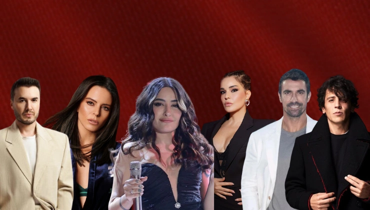 Ünlülere Yeni Dalga Operasyon: 9 İsim Gözaltında - Mega TV Alanya haber 29 - Mega TV