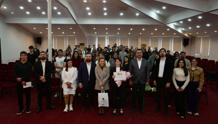 Alanya Üniversitesi’nde Turizmin Geleceği Masaya Yatırıldı - Mega TV Alanya haber 3 2 - Mega TV