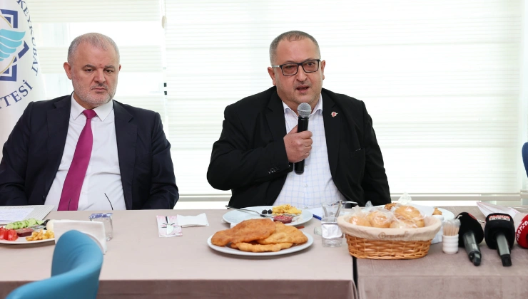 ALKÜ, 2030 Vizyonu ile Alanya’nın Geleceğini Şekillendiriyor - Mega TV Alanya haber 30 2 - Mega TV