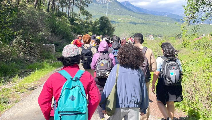 Alanya haber 30 4 - Mega TV